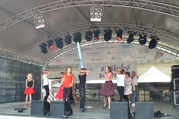Sušické dny - 25. 5. 2019