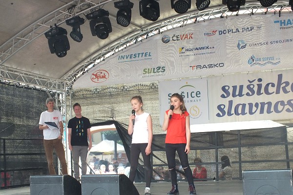 Sušické dny - 25. 5. 2019