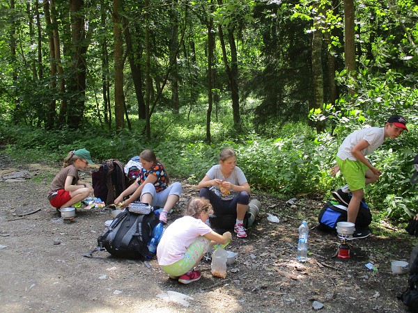 Vandr 5. ročníku 17. - 19. 6. 2019
