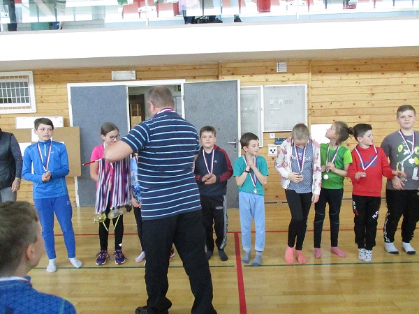 Vybíjená - Klatovy 9. 5. 2019