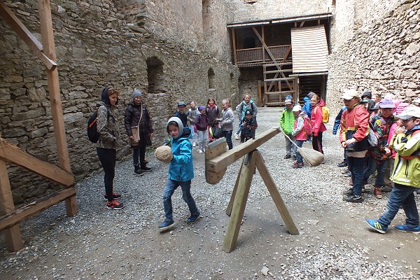 Školní výlet - 10. 5. 2019