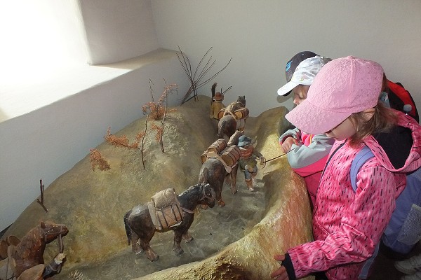 Školní výlet - 10. 5. 2019