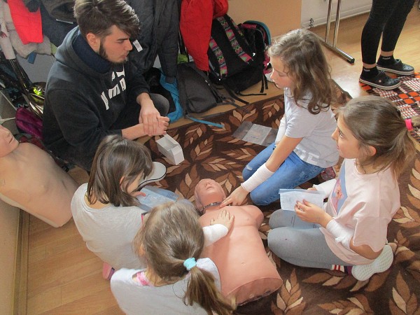 Týden pro zdraví - 12. 2. 2019