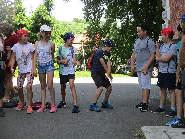 Výlet ŠD na Ztacenku 14. 6. 2019