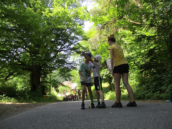 Výlet ŠD na Ztacenku 14. 6. 2019