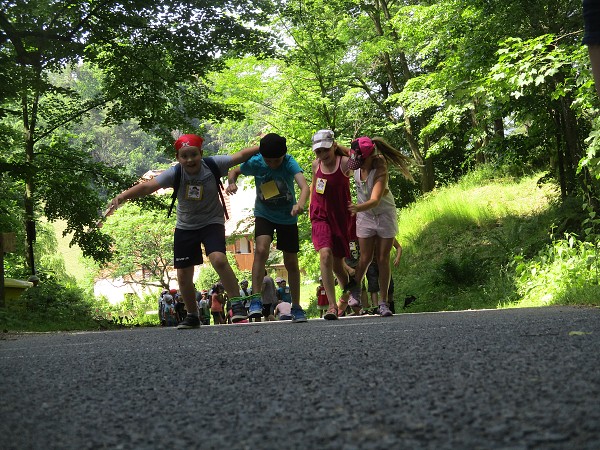 Výlet ŠD na Ztacenku 14. 6. 2019