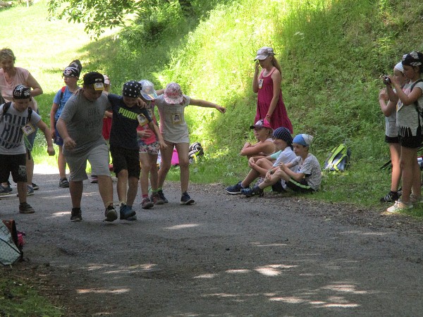 Výlet ŠD na Ztacenku 14. 6. 2019