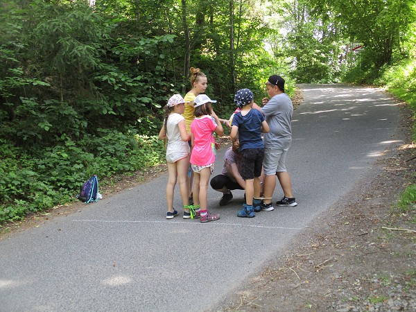 Výlet ŠD na Ztacenku 14. 6. 2019