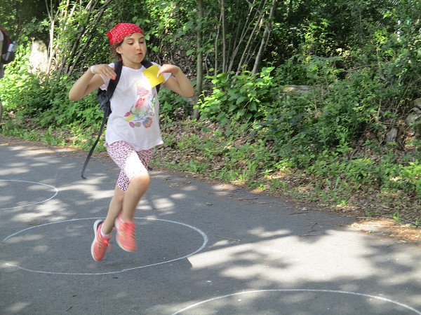 Výlet ŠD na Ztacenku 14. 6. 2019