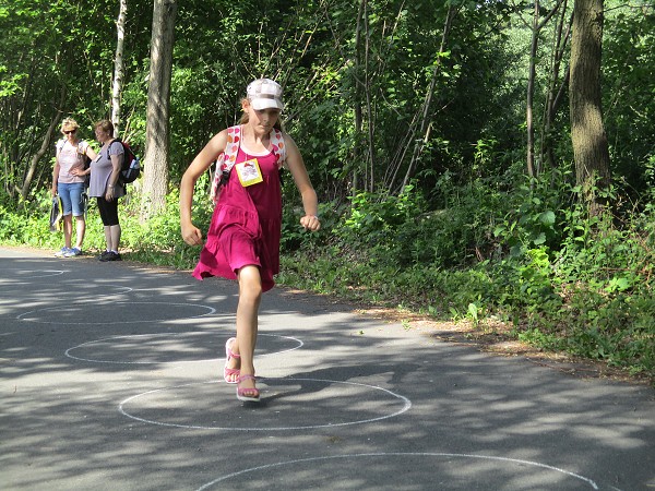 Výlet ŠD na Ztacenku 14. 6. 2019