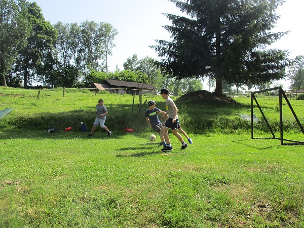 Výlet ŠD na Ztacenku 14. 6. 2019