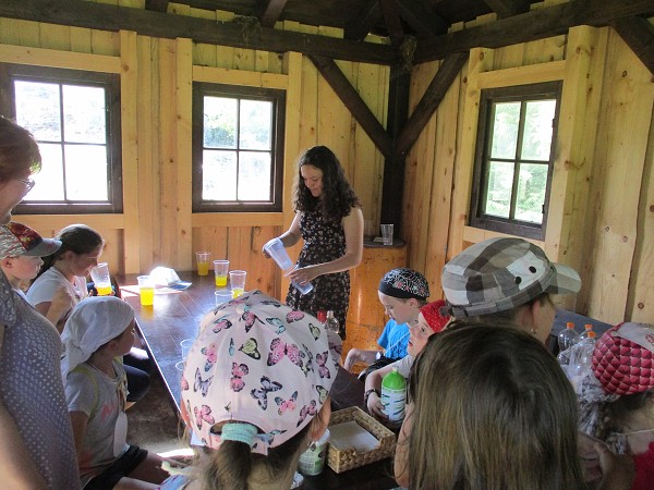 Výlet ŠD na Ztacenku 14. 6. 2019