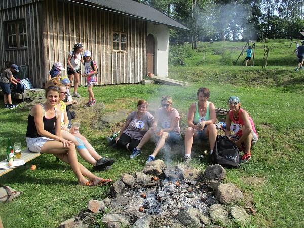 Výlet ŠD na Ztacenku 14. 6. 2019