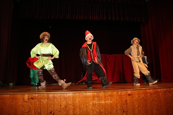 Vánoční besídka 13. 12. 2019