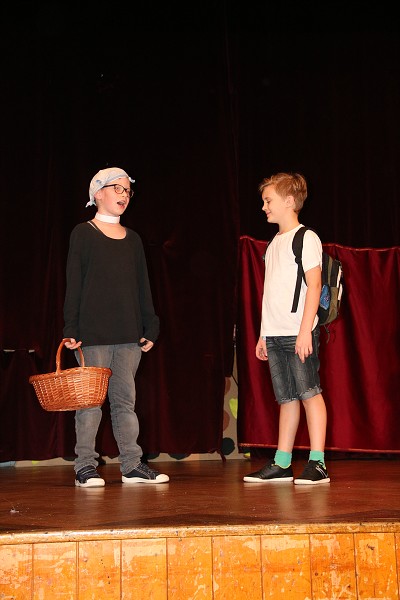 Vánoční besídka 13. 12. 2019