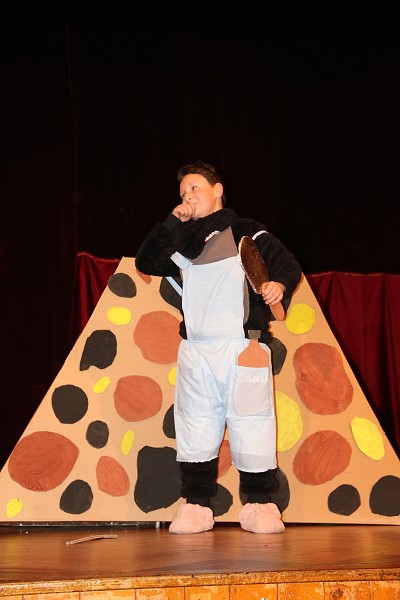 Vánoční besídka 13. 12. 2019