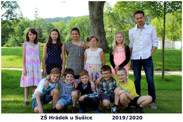 Společné focení 23. 6. 2020