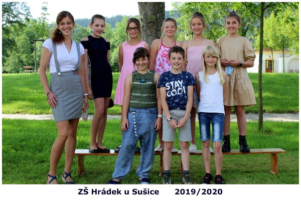 Společné focení 23. 6. 2020