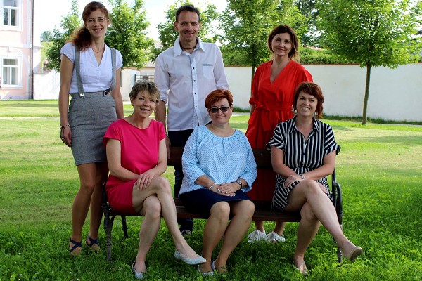 Společné focení 23. 6. 2020