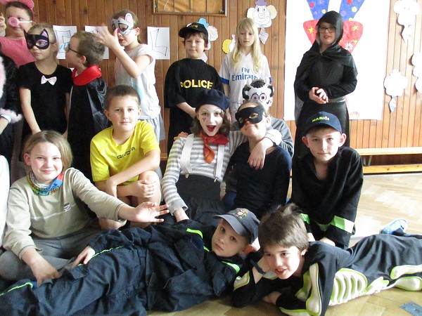 Karneval 21. 2. 2020