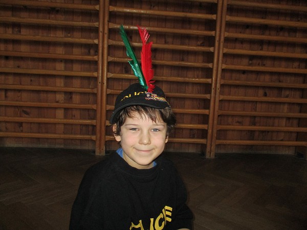 Karneval 21. 2. 2020