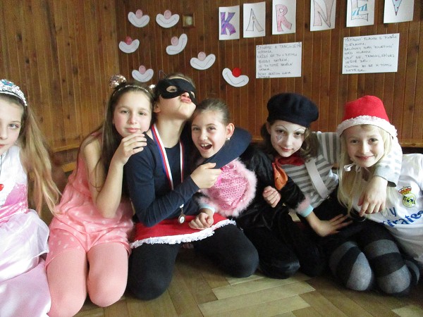 Karneval 21. 2. 2020