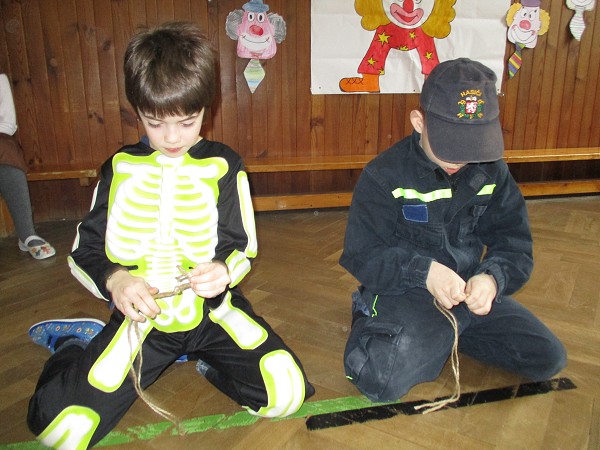 Karneval 21. 2. 2020