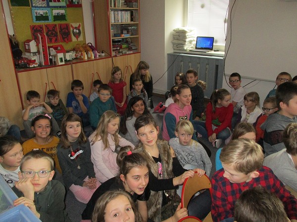 Vánoční nadílka 20. 12. 2019
