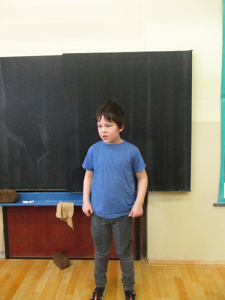 Recitační soutěž 19. 2. 2020