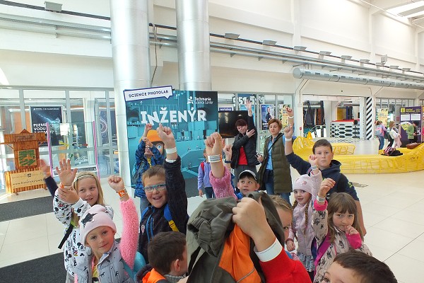 Techmánie 1. 10. 2019