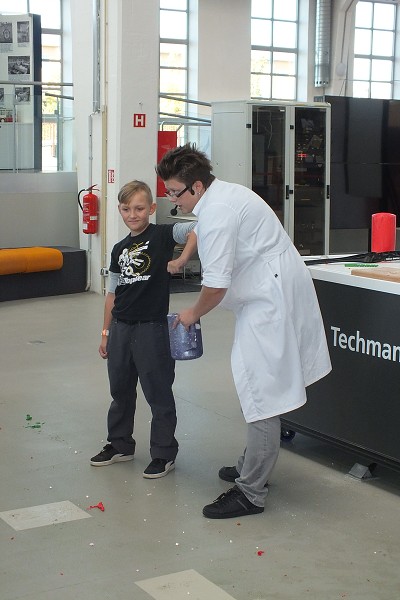 Techmánie 1. 10. 2019