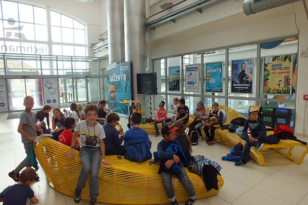 Techmánie 1. 10. 2019