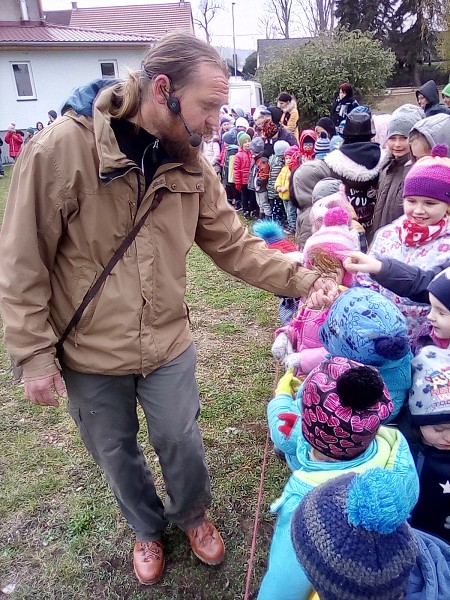 Den se zvířaty 31. 10. 2019