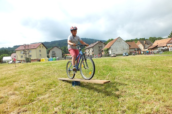 Cyklistický den 24. 6. 2021