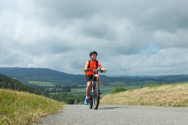 Cyklistický den 24. 6. 2021