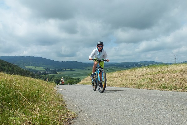 Cyklistický den 24. 6. 2021