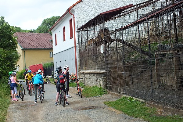 Cyklistický den 24. 6. 2021