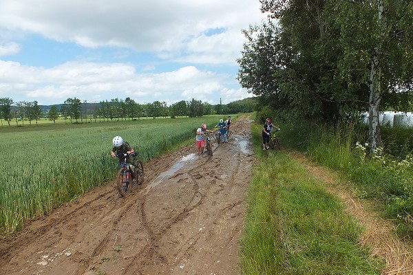 Cyklistický den 24. 6. 2021