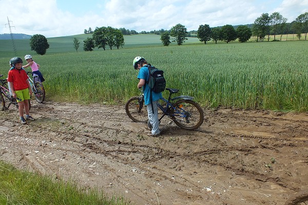 Cyklistický den 24. 6. 2021