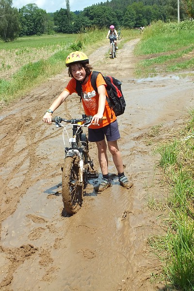 Cyklistický den 24. 6. 2021