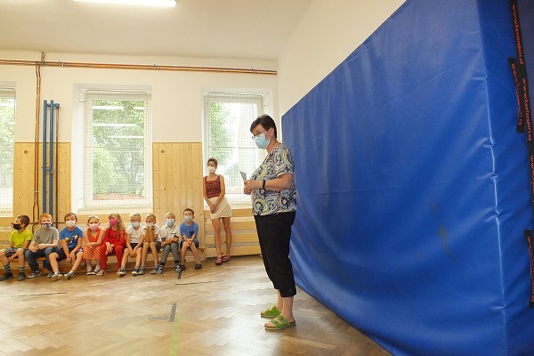 Cyklistický den 24. 6. 2021