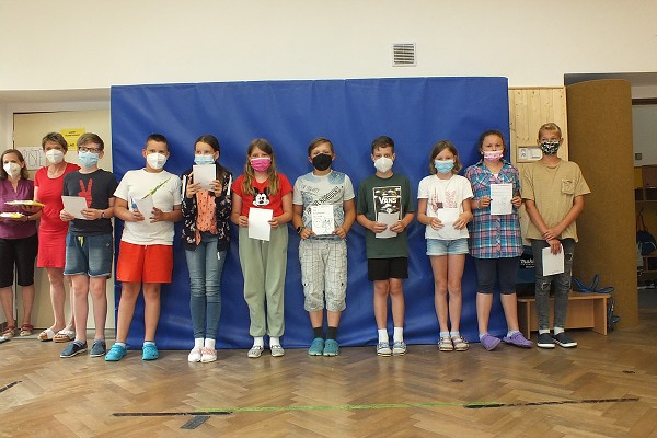 Cyklistický den 24. 6. 2021