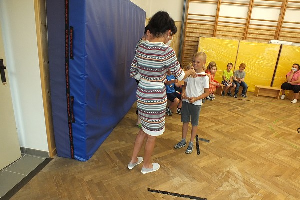 Pasování na čtenáře 25. 6. 2021