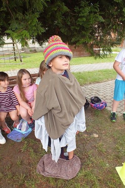 Rozloučení 5. ročníku 29. 6. 2021