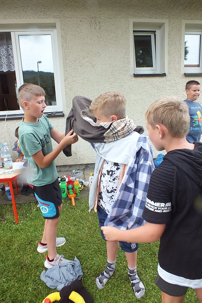 Rozloučení 5. ročníku 29. 6. 2021