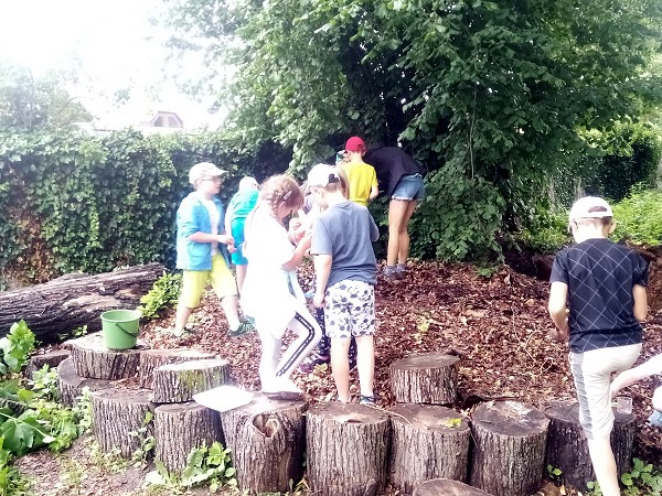 Školní výlet - Proud 22. 6. 2021