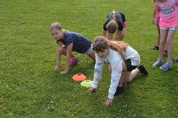 Atletická olympiáda 23. 6. 2022