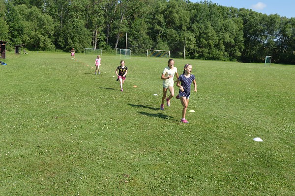 Atletická olympiáda 23. 6. 2022