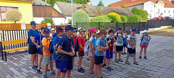 Atletická olympiáda 22. 6. 2023