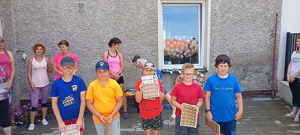 Atletická olympiáda 22. 6. 2023